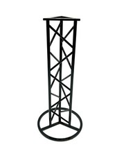 Black high table - black,