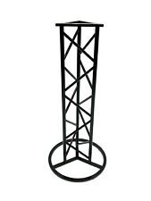 Black High Table Base, Poseur