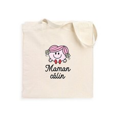 Tote Bag I - MAMAN CALIN COEUR