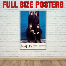 The Beatles London Palladium