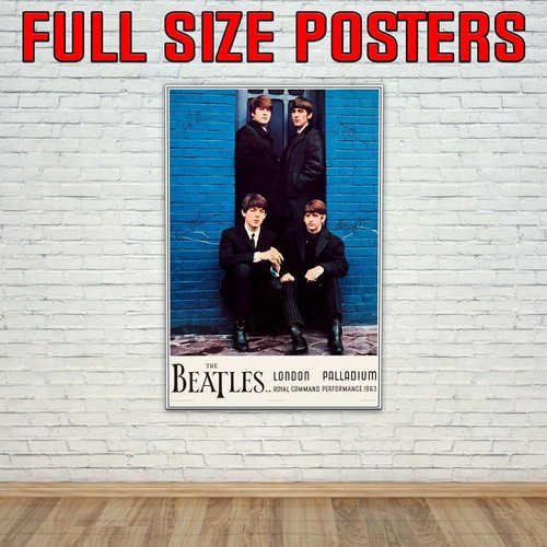 The beatles london palladium - beatles,