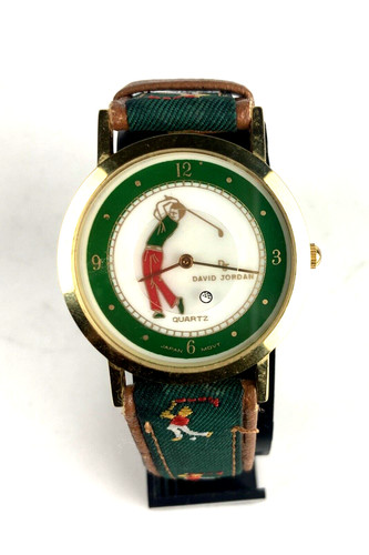David jordan men - jordan, watch