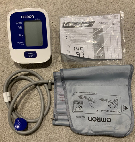 Pre loved omron - m2, basic