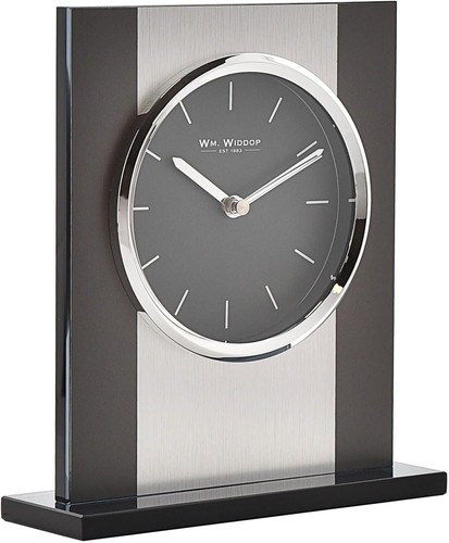 Mantel clock black - clock, &