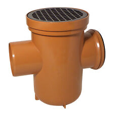 Underground Drainage 110mm