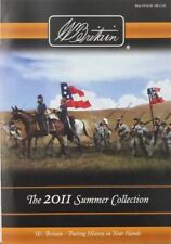 William Britain Summer Toy Soldier Catalogue 2011