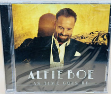 Alfie Boe – As Time Goes By