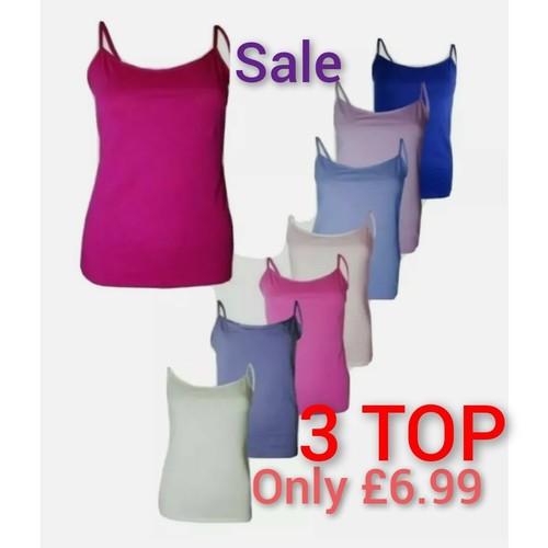 Strappy vest tops ladies - vest,