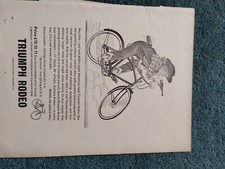 Sk74 Ephemera 1960s Advert