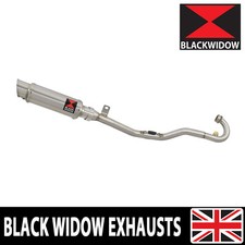 Exhaust System 230SR Silencer
