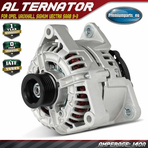 Alternator for opel vauxhall - for,