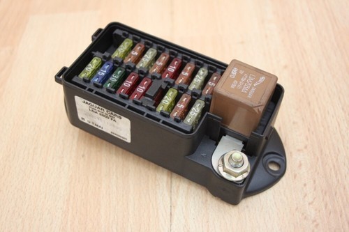 Fusebox boot fuse box - /,