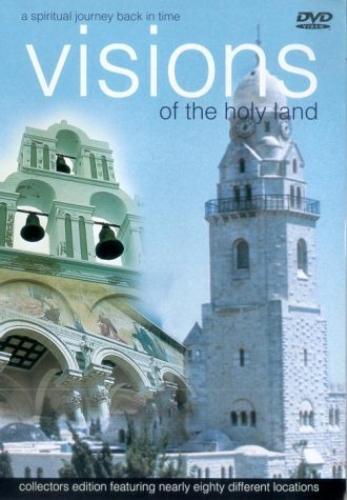 Visions the holy - the,