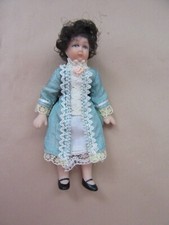 Del Prado 1/12 Scale Doll for Dolls House - no box