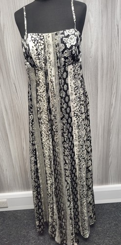 Monsoon empireline black white - empireline,