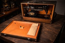 Singer 201k sewing - 201k,