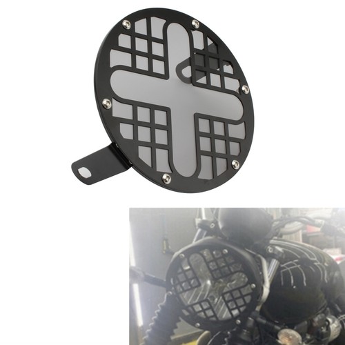 Motorcycle headlight grille - headlight,