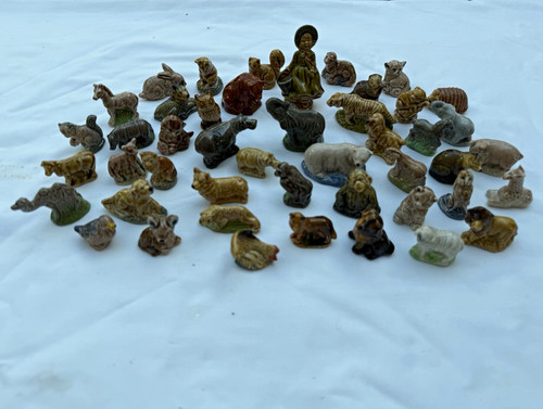 Mixed job lot wade - mixed,