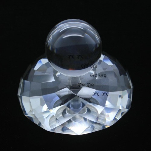 Hifi crystal turntable - crystal, record