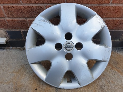 Nissan micra wheel trim - micra, 15"
