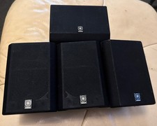 yamaha nx-220 speakers 3 X