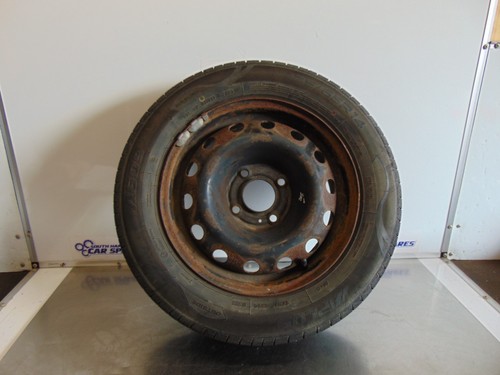 Peugeot 206 wheel tyre steel