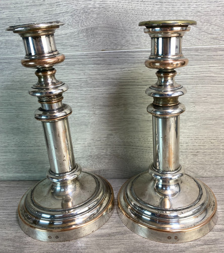 Pair 19thc english - 19thc,