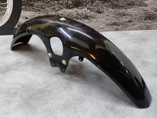 Front Mudguard Black CB125T CB125 TWIN HONDA 61100-399-620OCC