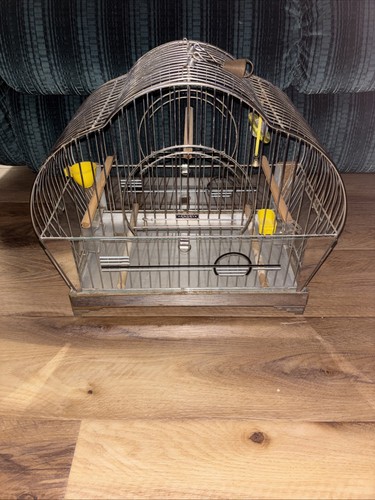 Vintage hendryx chrome bird - hendryx,
