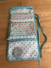 Cath Kidston Fold Up Wash Bag
