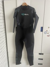 Gul contour wetsuit - contour, full