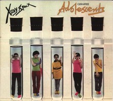 X-Ray Spex Germfree