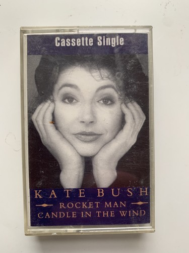 Kate bush rocket man - kate,
