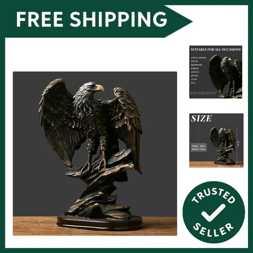 Eagle statue sculpture - eagle,