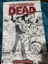 The Walking Dead #1: Image