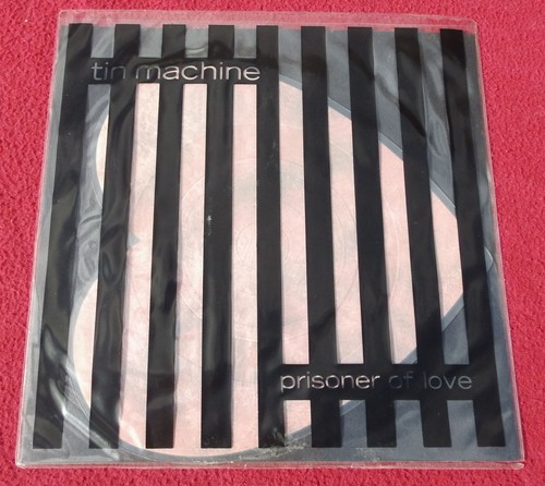 Shape picture disc tin - 7",,