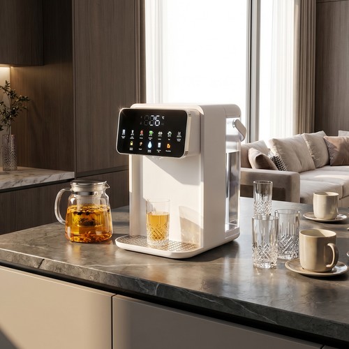 Digital hot water - 3.5l,