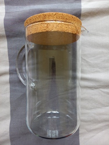 5lt glass jug pitcher - 1.5lt,