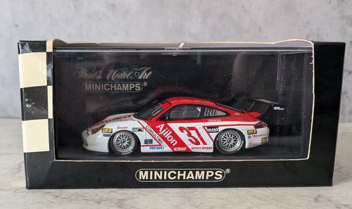 Minichamps porsche 911 gt3 cup - porsche,