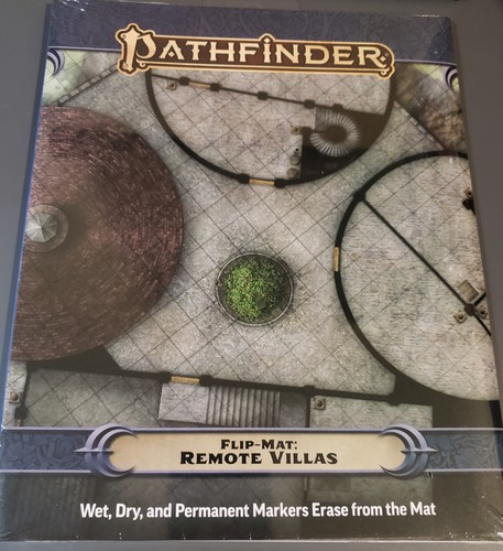 Pathfinder flip mat remote - pathfinder,
