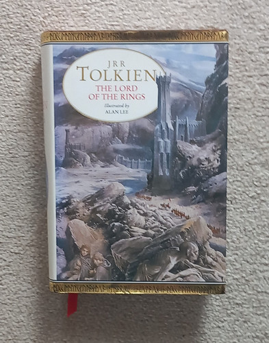The lord - rings, by