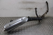 Suzuki DL 650 V Strom 2004 exhaust system 2004 - 2006