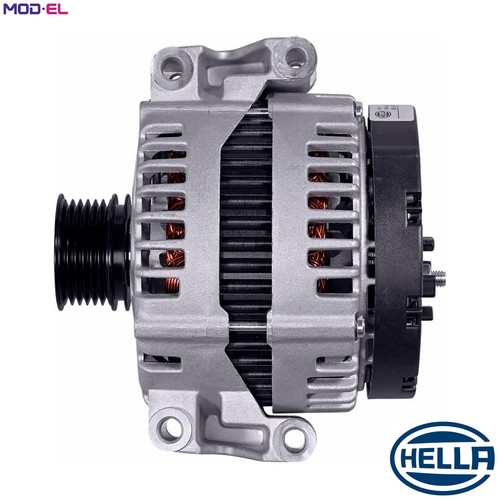 Alternator 8el 015 - 8el, 637-841