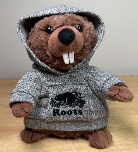 Roots canada beaver - canada, plush
