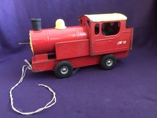 Vintage TRIANG TOYS PUFF-PUFF