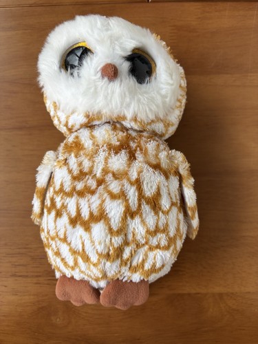 Beanie boos swoops the owl - ty,