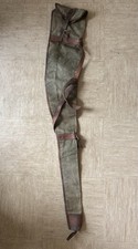 Old Vintage Canvass & Leather