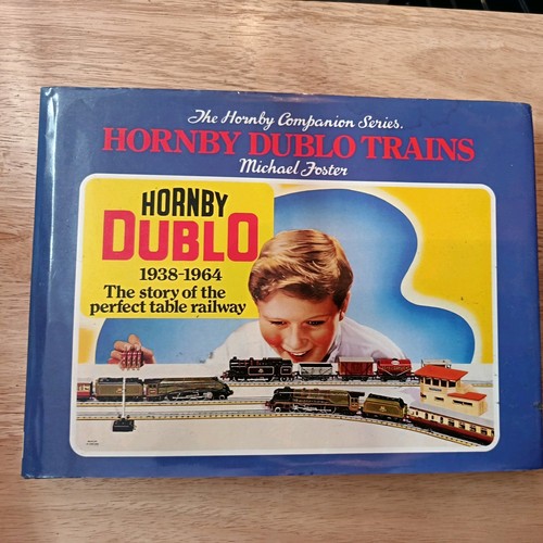 The history hornby dublo - hornby,