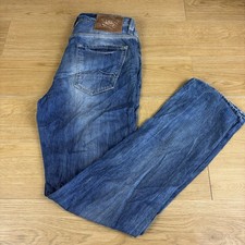883 POLICE BRADE Jeans Y2K