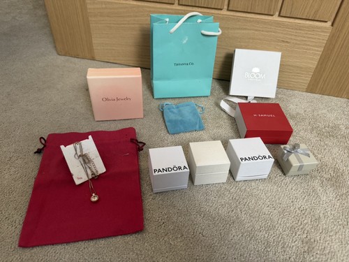 Pandora samuel tiffany - h, ,